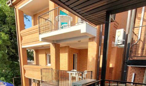 Комфорт трехместный