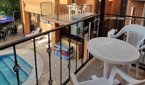 Комфорт трехместный