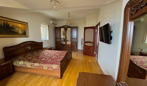 Комфорт трехкомнатный