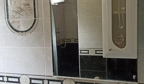 Трехкомнатная квартира под ключ с кухней