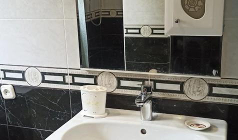 Трехкомнатная квартира под ключ с кухней