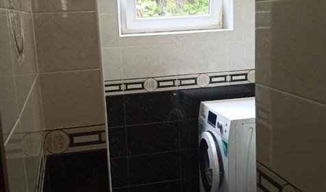 Трехкомнатная квартира под ключ с кухней