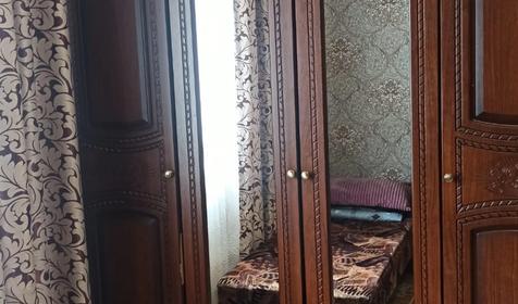 Трехкомнатная квартира под ключ с кухней