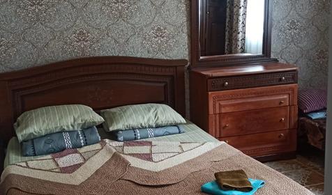 Трехкомнатная квартира под ключ с кухней