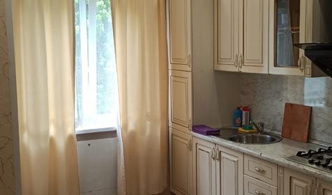 Трехкомнатная квартира под ключ с кухней