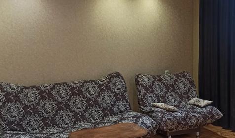 Трехкомнатная квартира под ключ с кухней