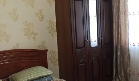 Трехкомнатная квартира под ключ с кухней