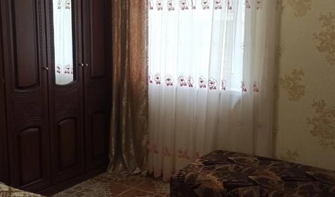 Трехкомнатная квартира под ключ с кухней