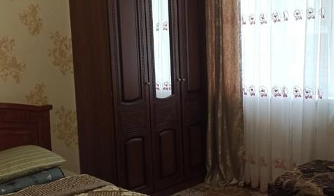 Трехкомнатная квартира под ключ с кухней