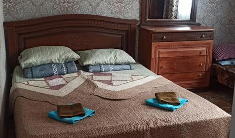 Трехкомнатная квартира под ключ с кухней