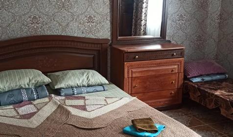 Трехкомнатная квартира под ключ с кухней