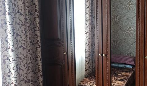 Трехкомнатная квартира под ключ с кухней