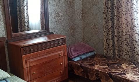 Трехкомнатная квартира под ключ с кухней