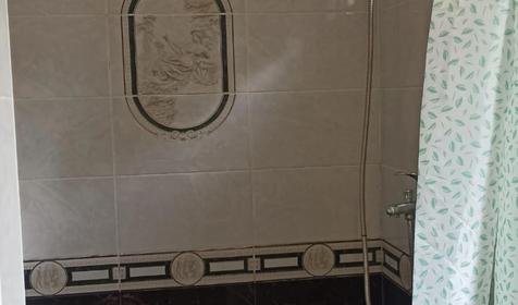 Трехкомнатная квартира под ключ с кухней