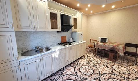 Трехкомнатная квартира под ключ с кухней