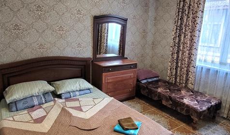 Трехкомнатная квартира под ключ с кухней