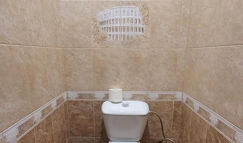 Трехкомнатная квартира под ключ с кухней