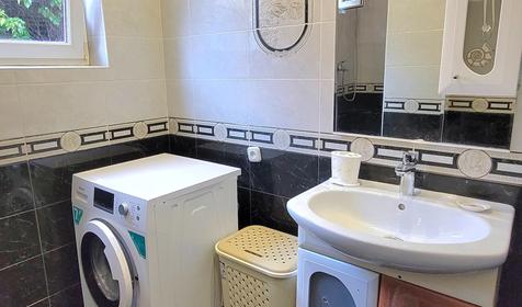 Трехкомнатная квартира под ключ с кухней