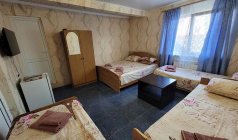 Пятиместный