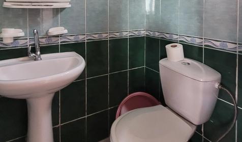 Трехместный