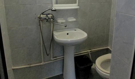 Трехместный