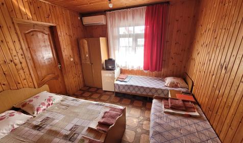 Четырехместный