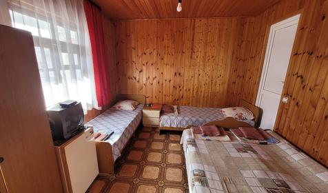 Четырехместный