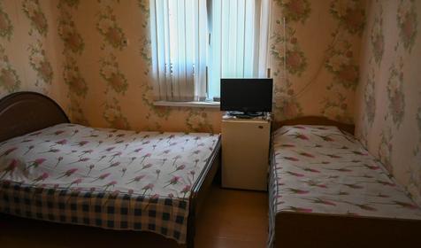 Четырехместный