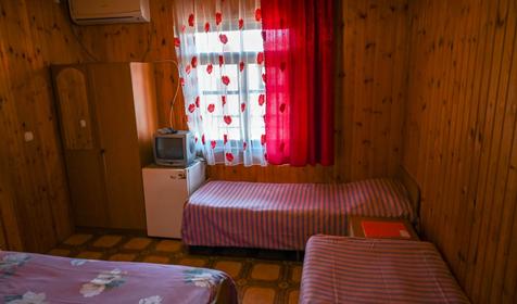 Четырехместный