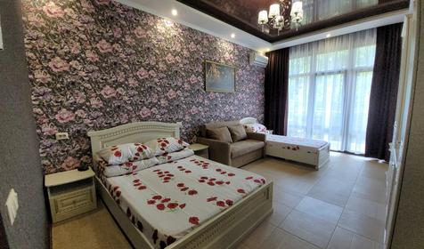 Стандарт четырехместный