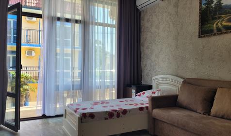 Стандарт четырехместный