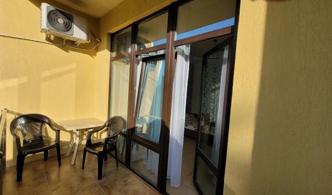 Стандарт четырехместный