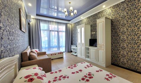 Стандарт четырехместный