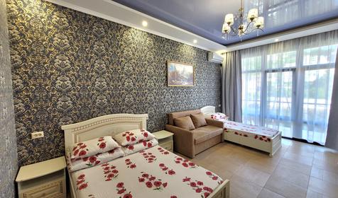 Стандарт четырехместный