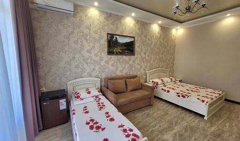 Стандарт четырехместный