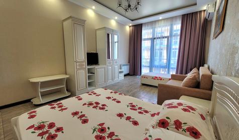 Стандарт четырехместный