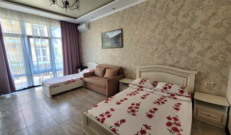 Стандарт четырехместный