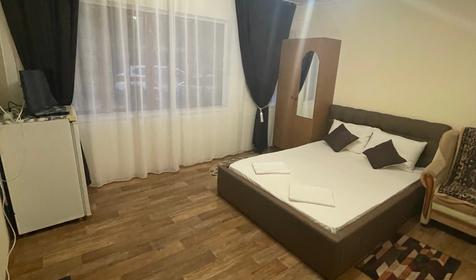 Эконом. Гостевой дом Звезда, Сочи, Аше