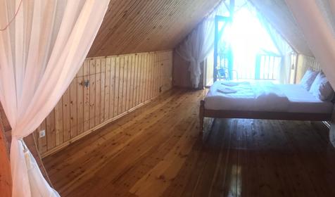 Эконом. Гостевой дом Звезда, Сочи, Аше