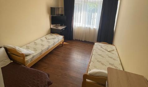 Эконом. Гостевой дом Звезда, Сочи, Аше