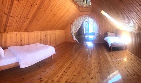 Эконом. Гостевой дом Звезда, Сочи, Аше