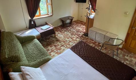 Эконом. Гостевой дом Звезда, Сочи, Аше