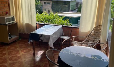 Эконом. Гостевой дом Звезда, Сочи, Аше