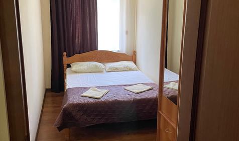 Эконом. Гостевой дом Звезда, Сочи, Аше