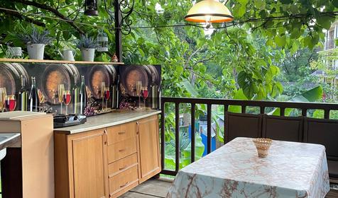 Эконом. Гостевой дом Звезда, Сочи, Аше