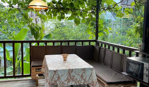 Эконом. Гостевой дом Звезда, Сочи, Аше