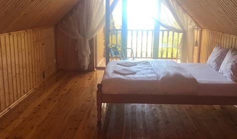 Эконом. Гостевой дом Звезда, Сочи, Аше