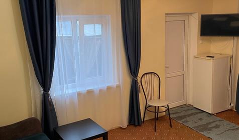 Эконом. Гостевой дом Звезда, Сочи, Аше