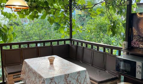 Эконом. Гостевой дом Звезда, Сочи, Аше