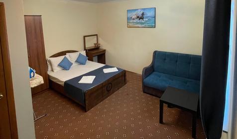 Эконом. Гостевой дом Звезда, Сочи, Аше